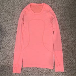 LULULEMON SWIFTLY TECH LONG SLEEVE